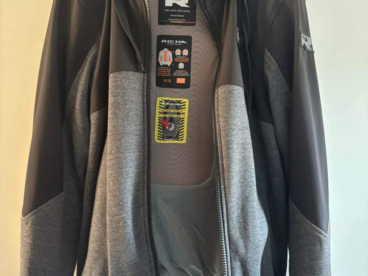 Billede 2 - Mc jakke