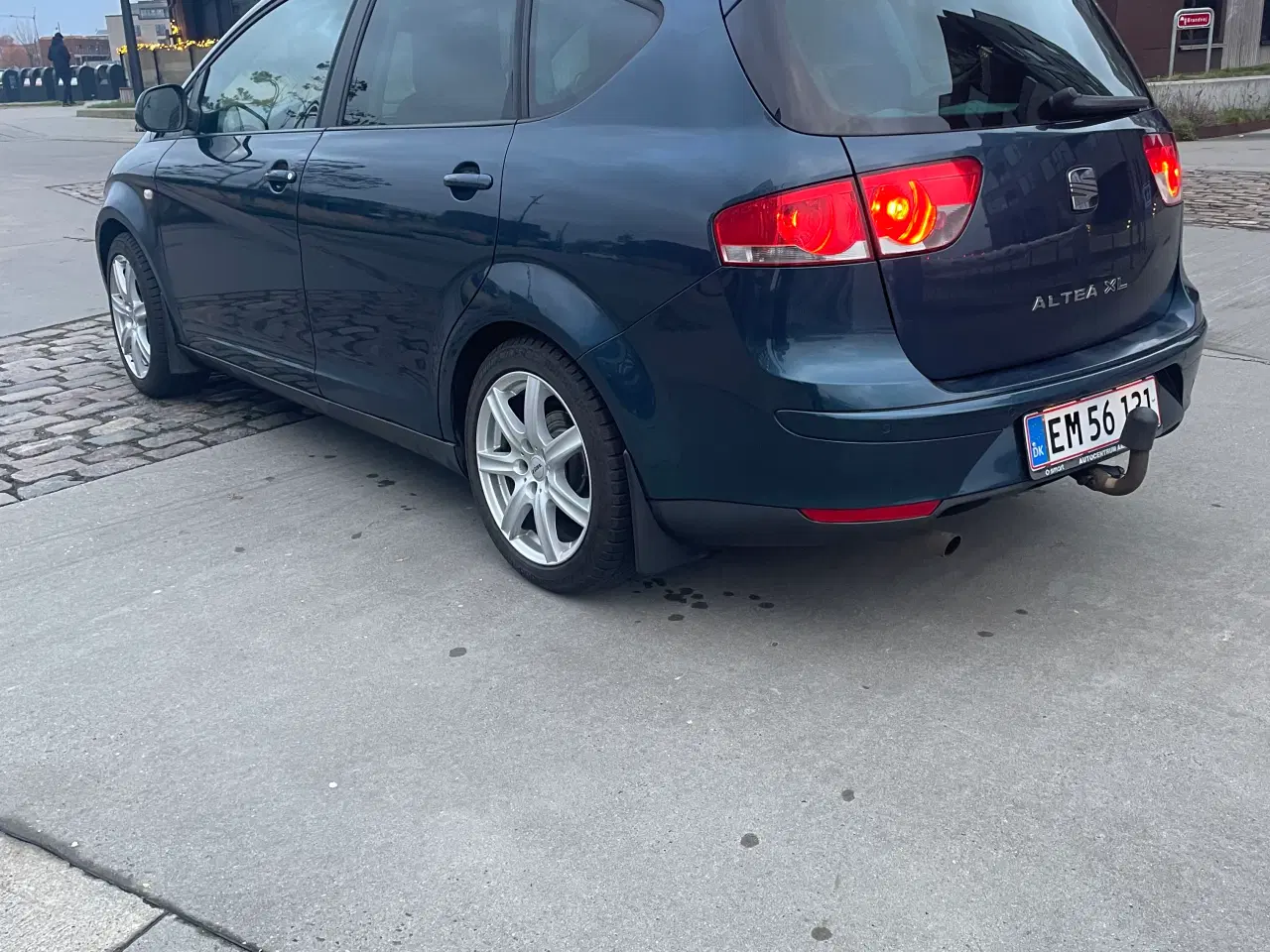 Billede 5 - Nysynet Seat altea xl 1.9tdi 