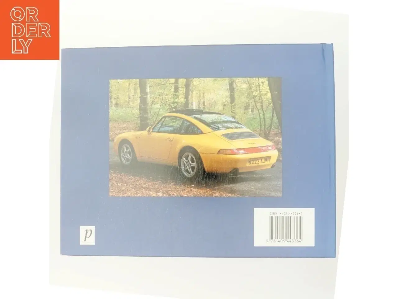 Billede 3 - Porsche af Parragon Book Service Limited (Bog)