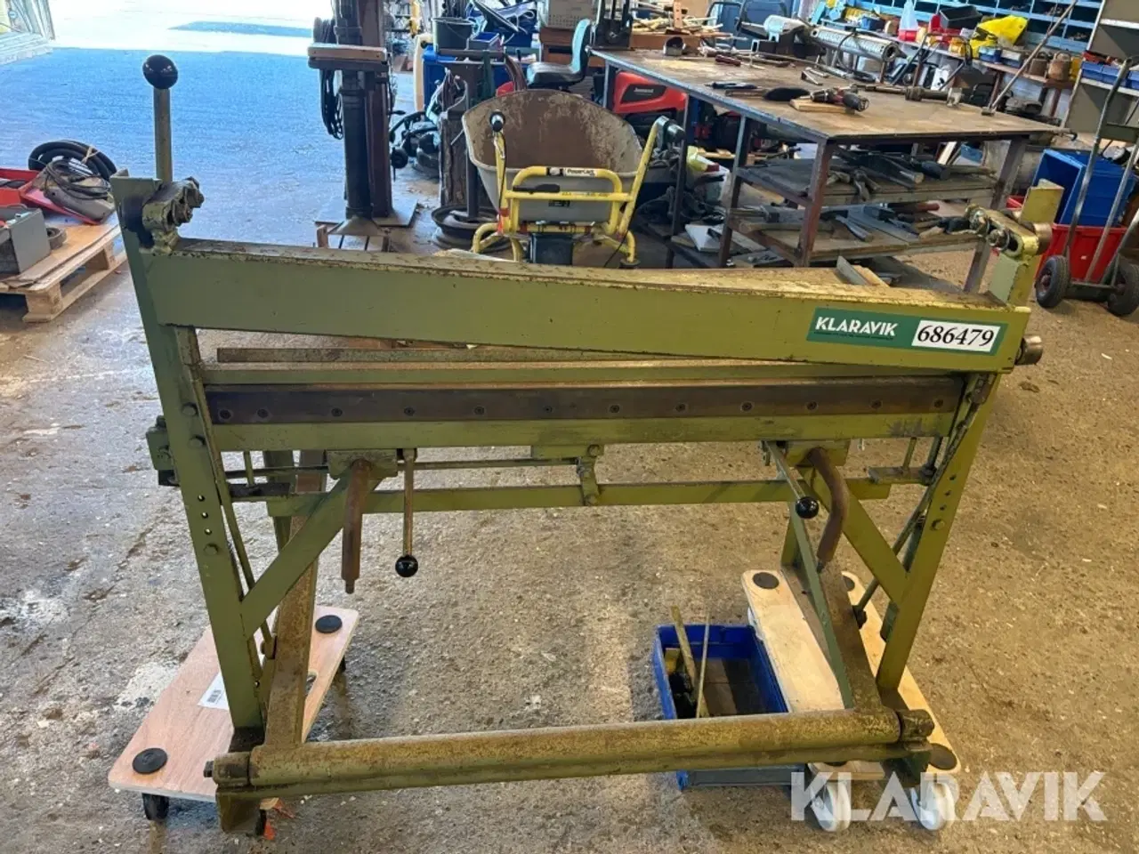 Billede 7 - Slagsaks Cidan F012