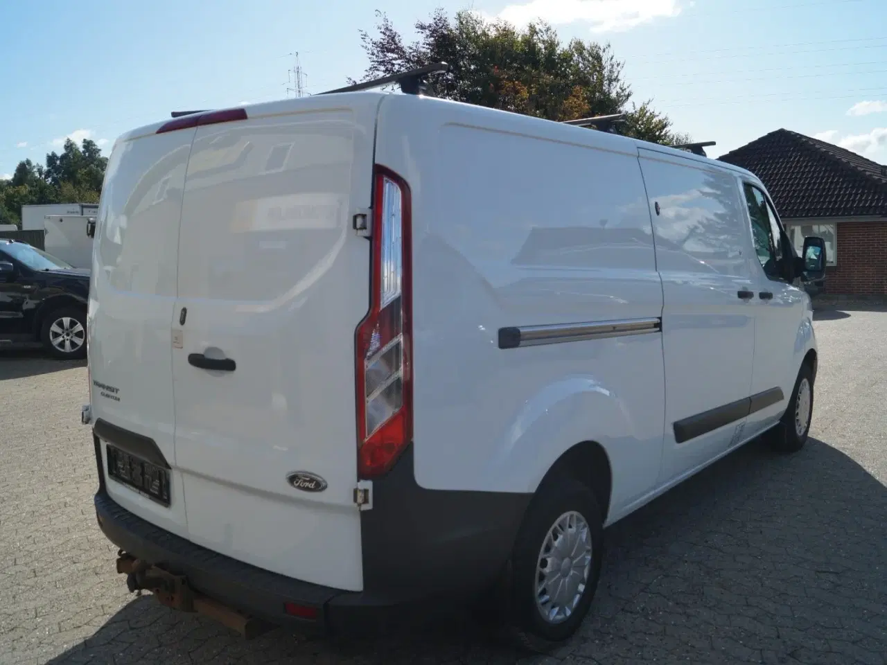 Billede 14 - Ford Transit Custom 310L 2,2 TDCi 100 Trend Van