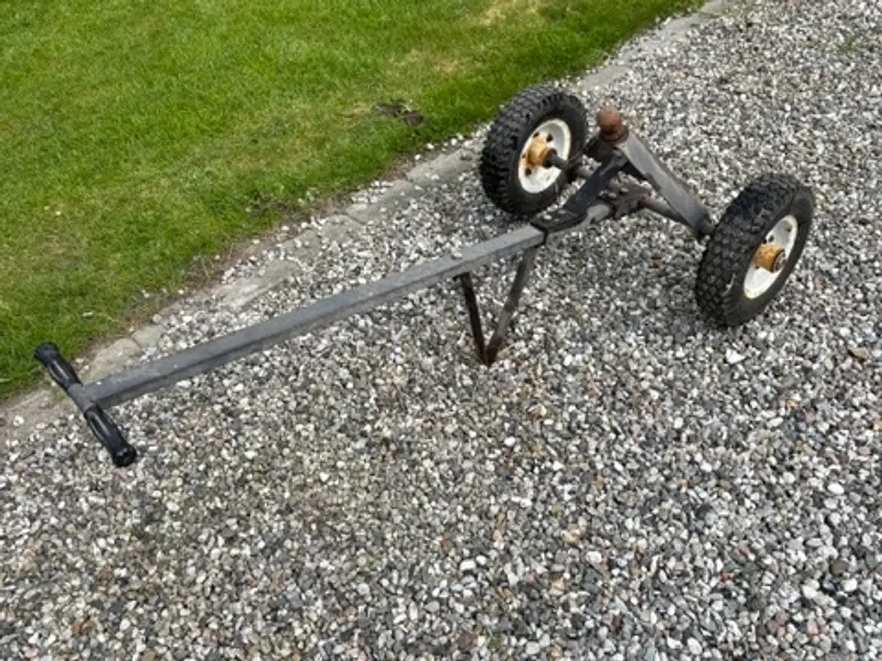 Billede 1 - Trailermover med trækknop