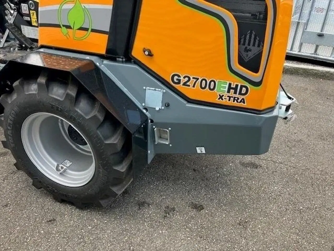 Billede 3 - GiANT G2700E x-tra G2700 E xhd