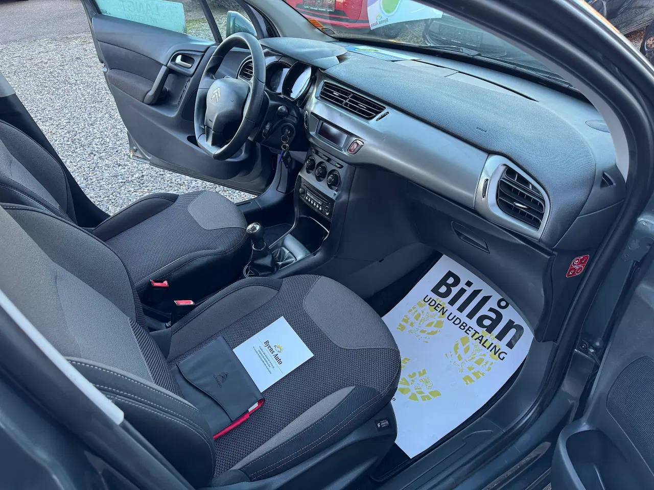 Billede 10 - Citroen C3 1.2 Nysyn Kun Kørt 57000km