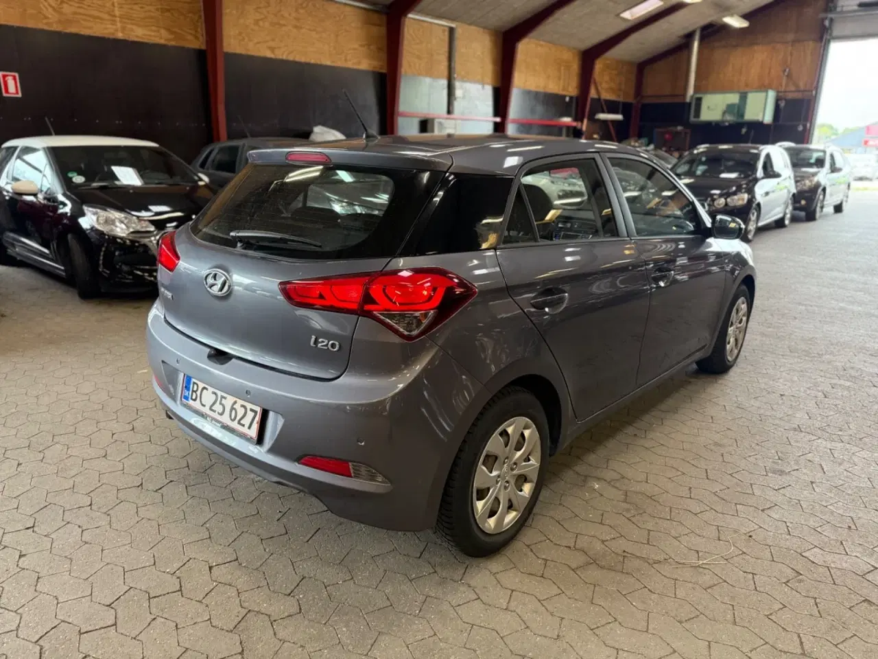 Billede 5 - Hyundai i20 1,1 CRDi 75 Trend
