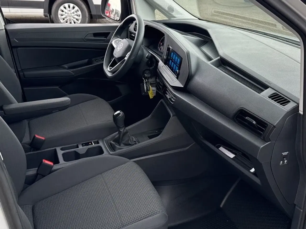 Billede 15 - VW Caddy 2,0 TDi 102 Cargo