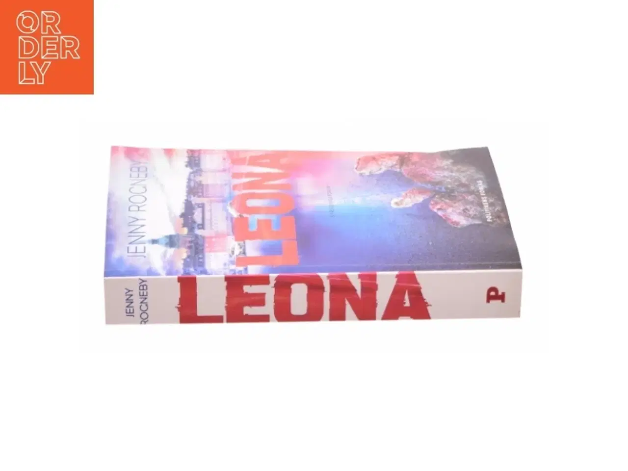 Billede 2 - Leona ad Jenny Rocneby
