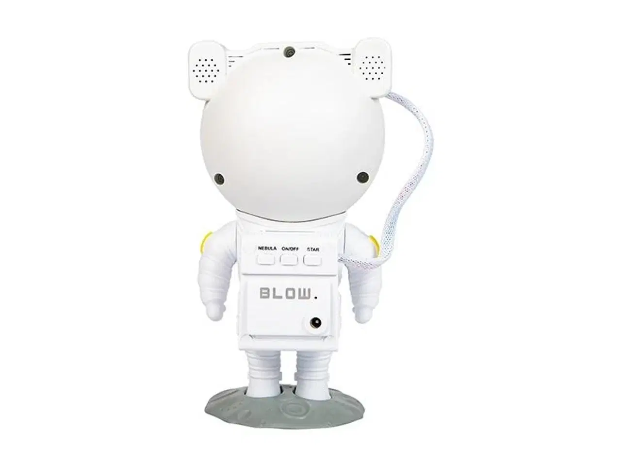 Billede 6 - Nattelampe projektor LED – BLOW Astronaut