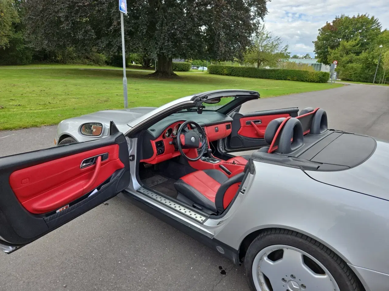 Billede 9 - Mercedes SLK230 2,3 Kompressor aut.