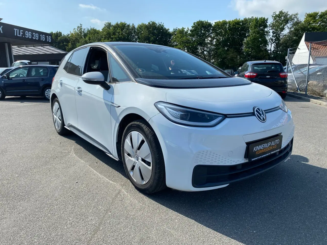 Billede 2 - VW ID.3 EL Pro Performance Business 204HK 5d Aut.
