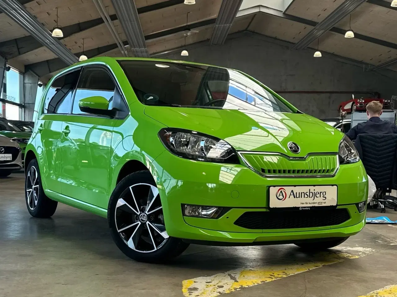 Billede 1 - Skoda Citigo-e  iV Style