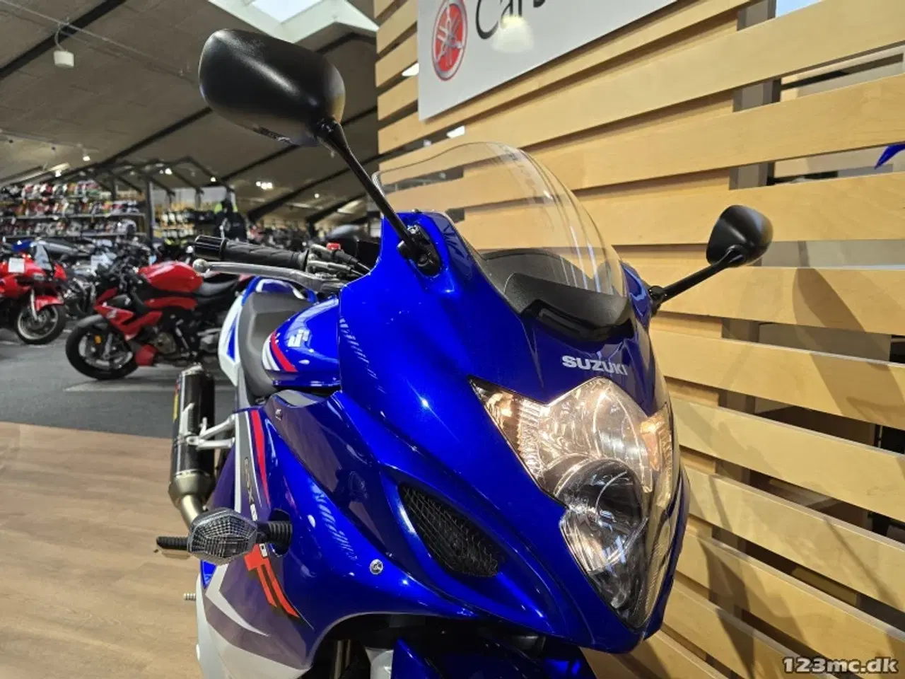 Billede 5 - Suzuki GSX 650 F