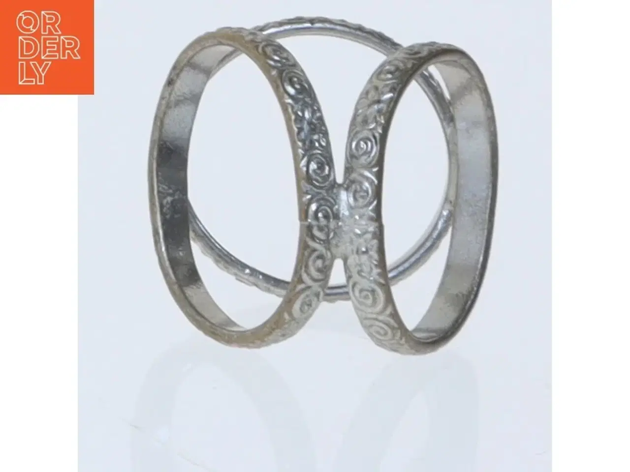 Billede 1 - Vintage ring (str. 44 mm)