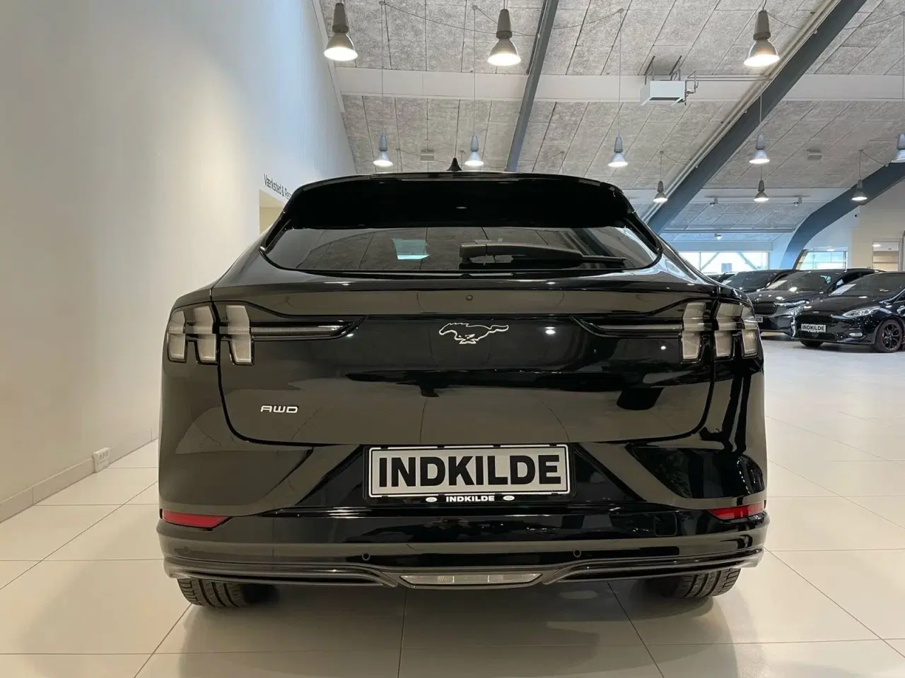 Billede 6 - Ford Mustang Mach-E 70 Premium Standard Range AWD