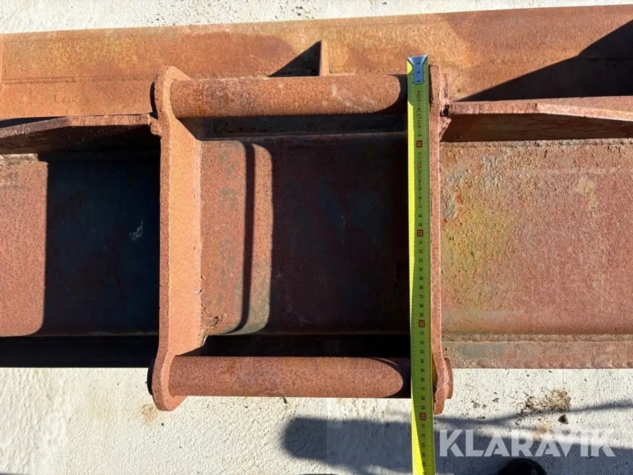 Billede 11 - Planerskovl 1 styk