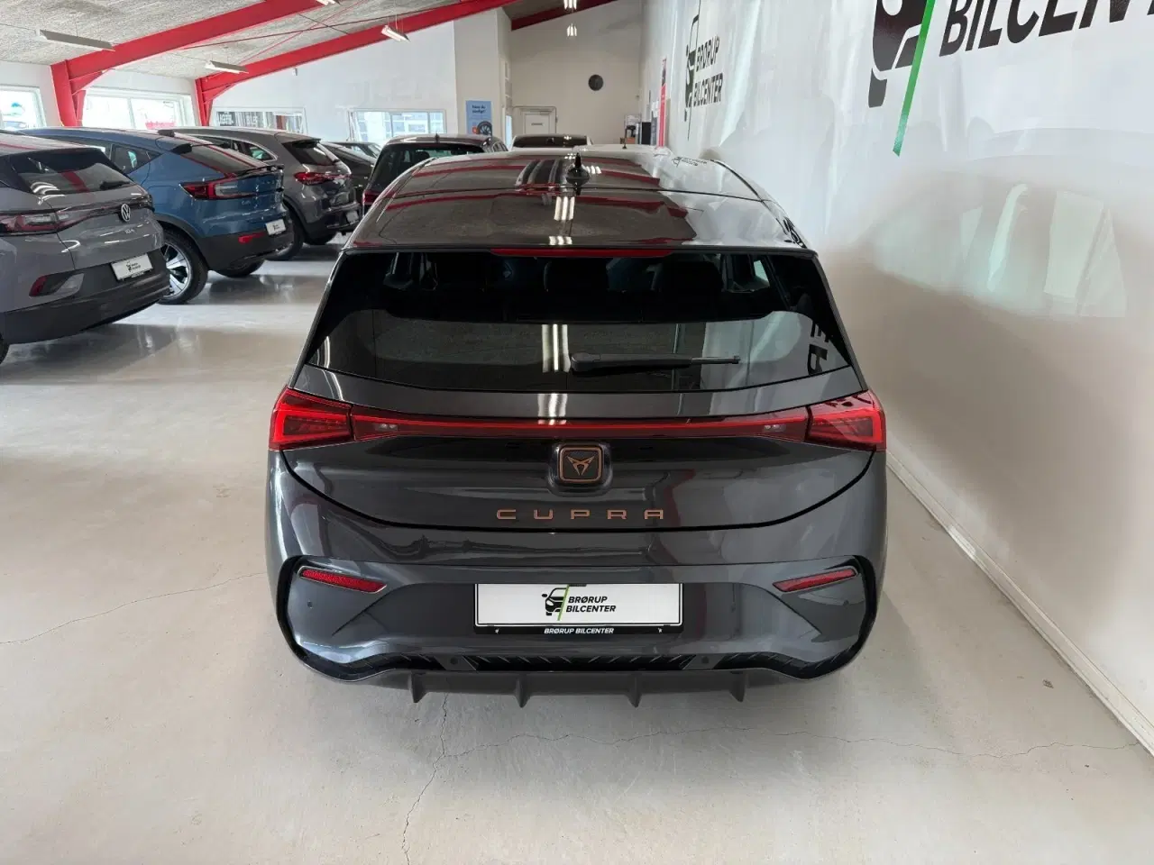 Billede 4 - Cupra Born 77 e-Boost