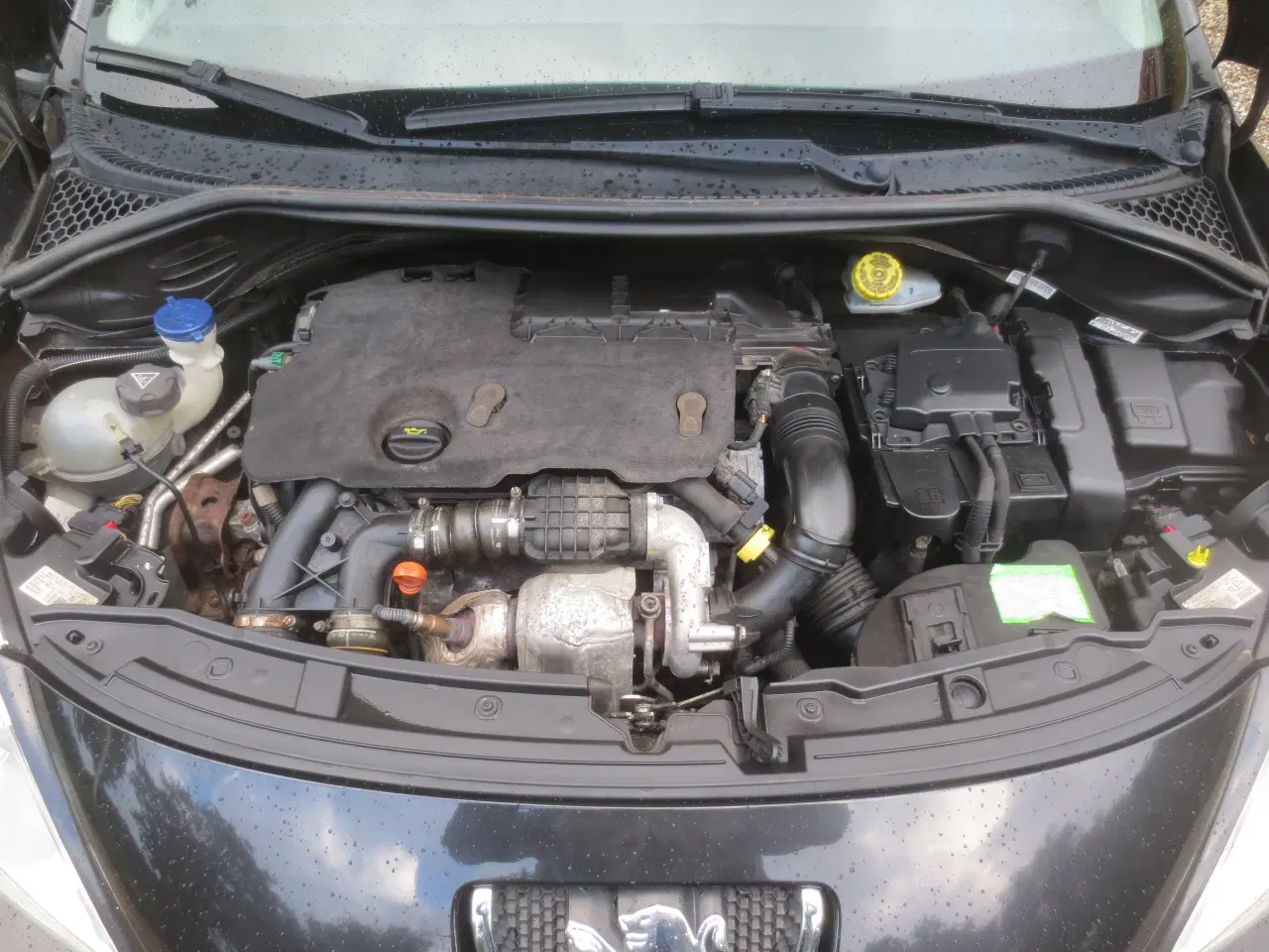 Billede 20 - Peugeot 207 1.6 HDi, Km 195. Årg 2011. 