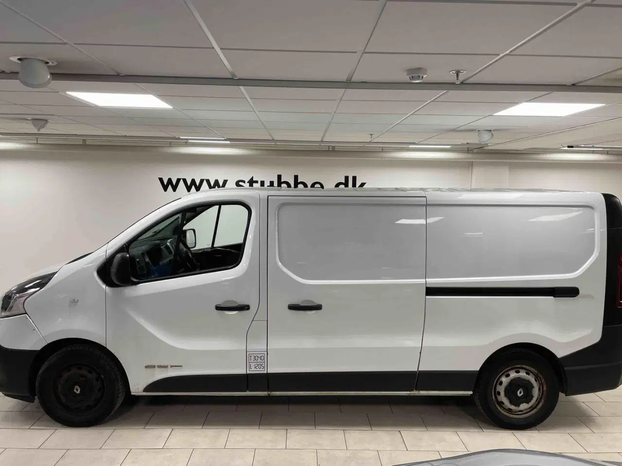 Billede 8 - Renault Trafik halv køl