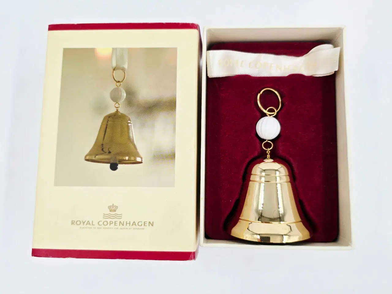 Billede 10 - Royal Copenhagen julepynt/ figurer/ nissestel