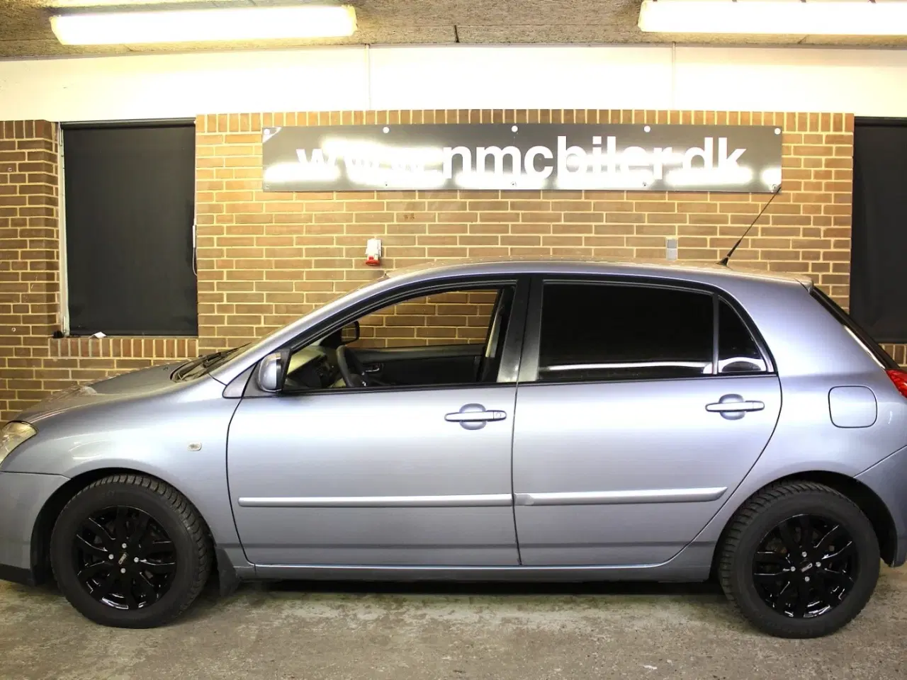 Billede 1 - Toyota Corolla 1,6 Luna
