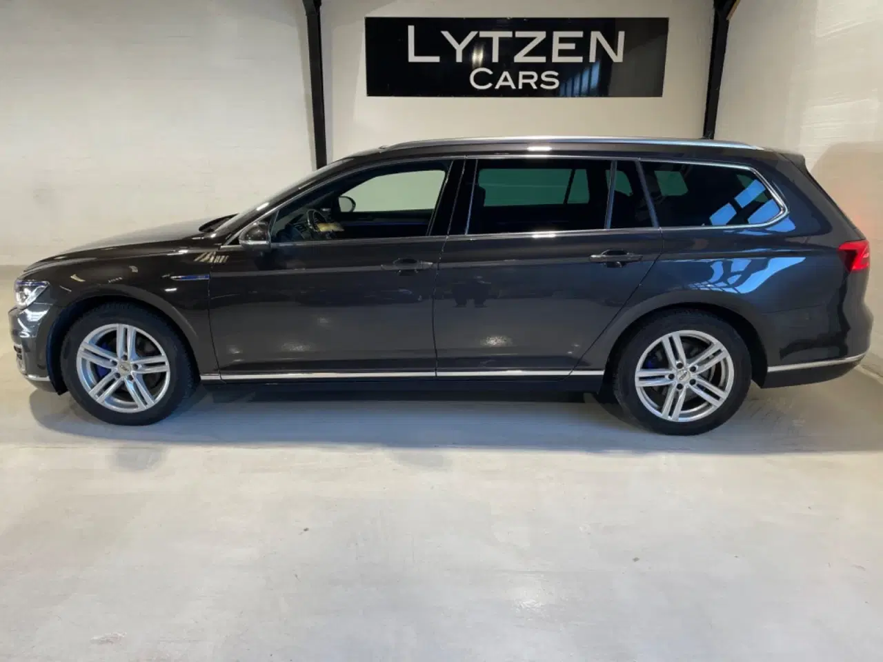 Billede 4 - VW Passat 1,4 GTE Variant DSG