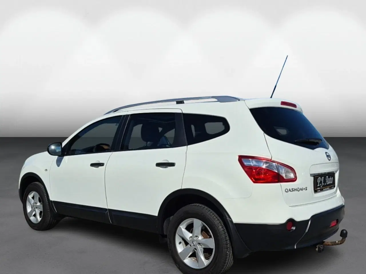 Billede 3 - Nissan Qashqai+2 1,6 Visia 7prs