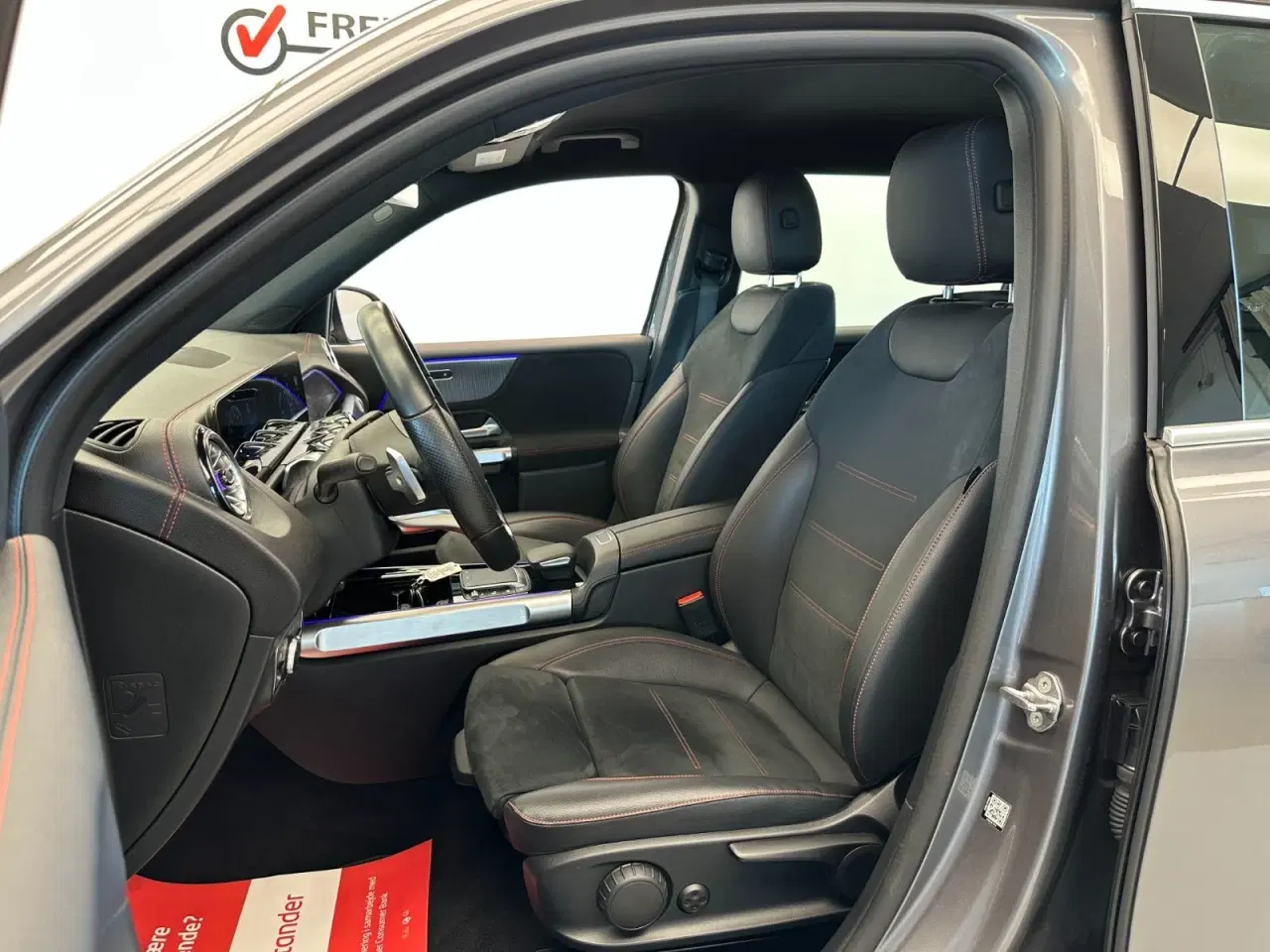Billede 11 - Mercedes EQB350  AMG Line 4Matic