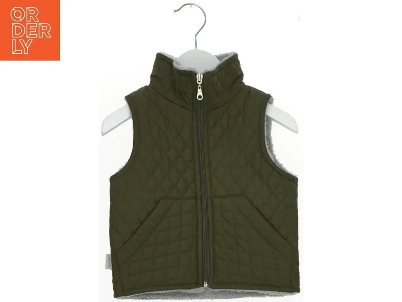 Billede 1 - Vest med foer (str. 92)