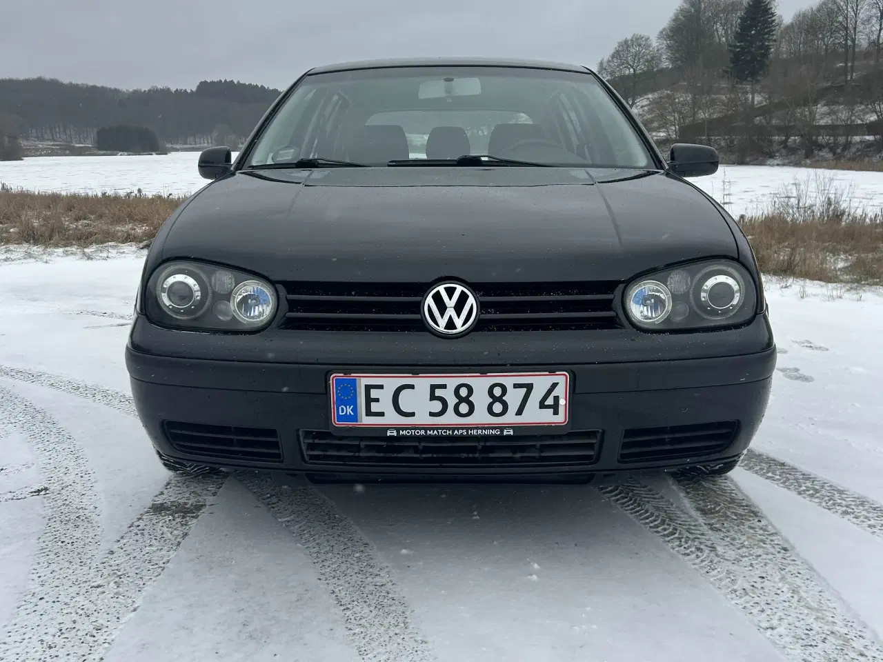 Billede 5 - Golf 4 / IV 2.0 Lav km