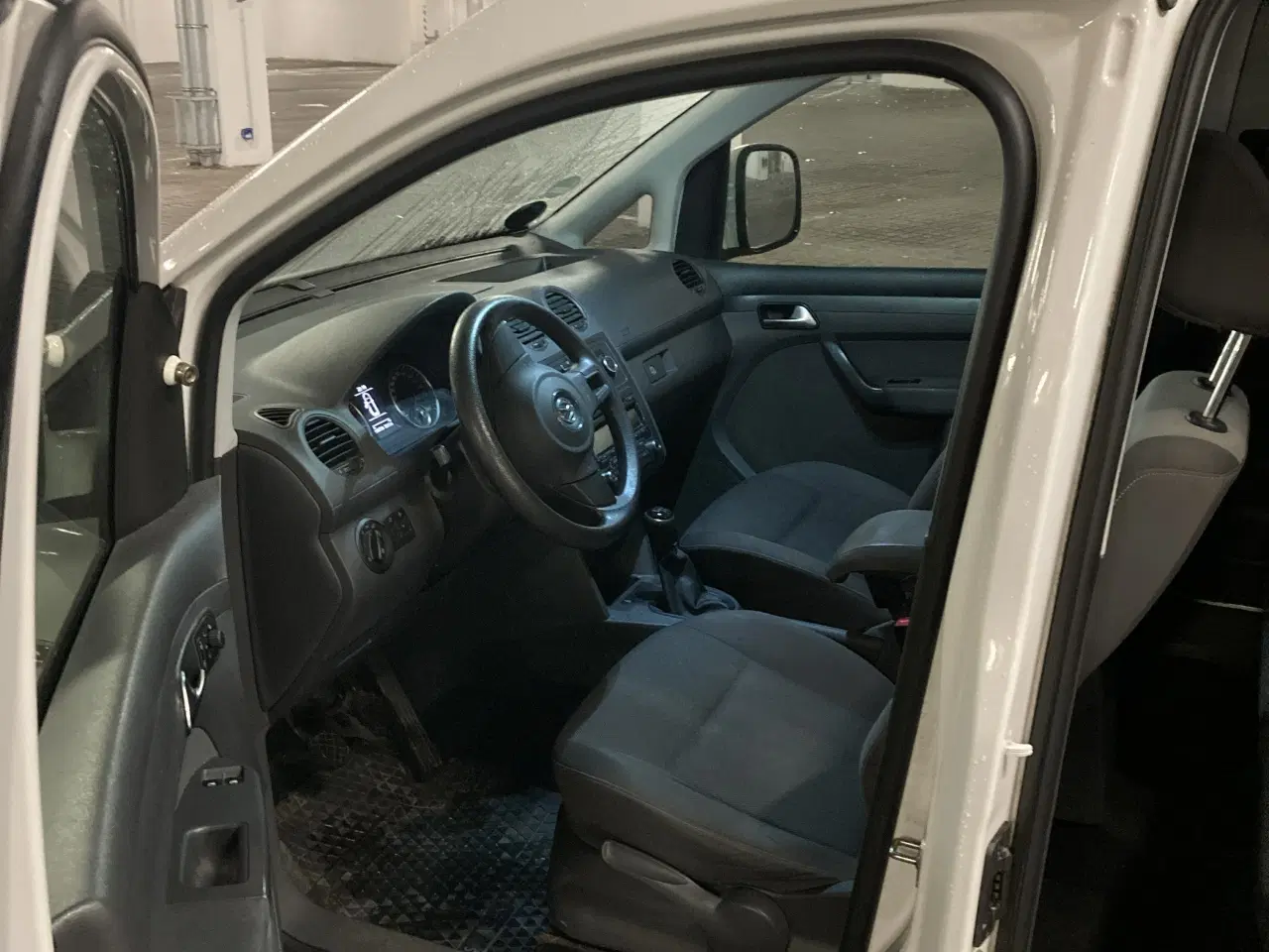 Billede 8 - VW Caddy 2013