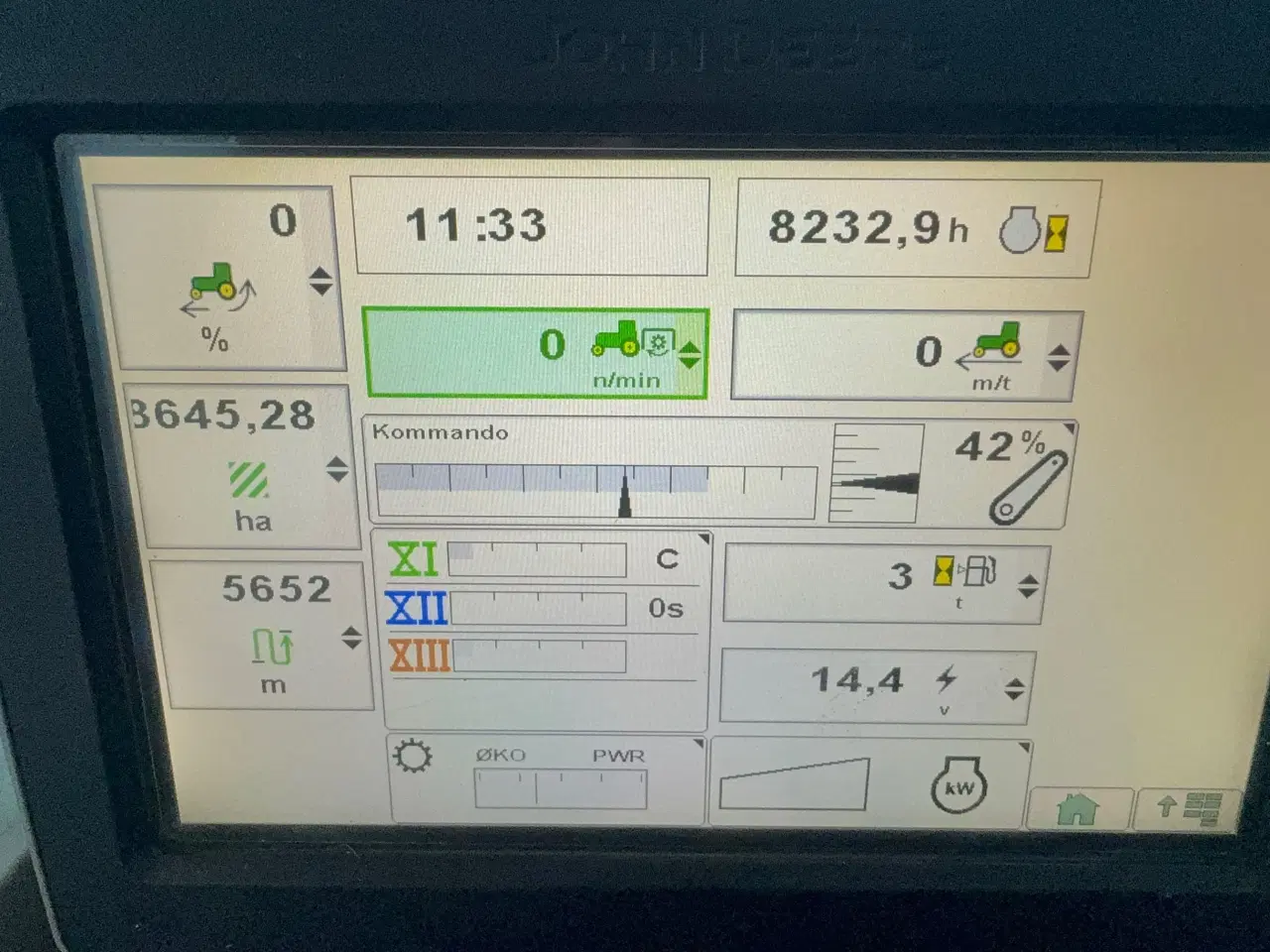 Billede 7 - John Deere 6105R 