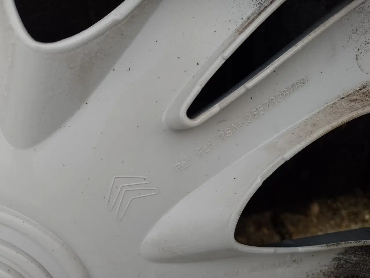 Billede 7 - Citröen hjulkapsler