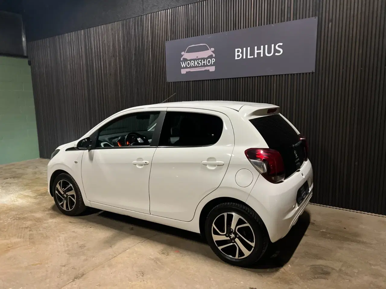 Billede 4 - Peugeot 108 1,0 e-VTi 69 Edition