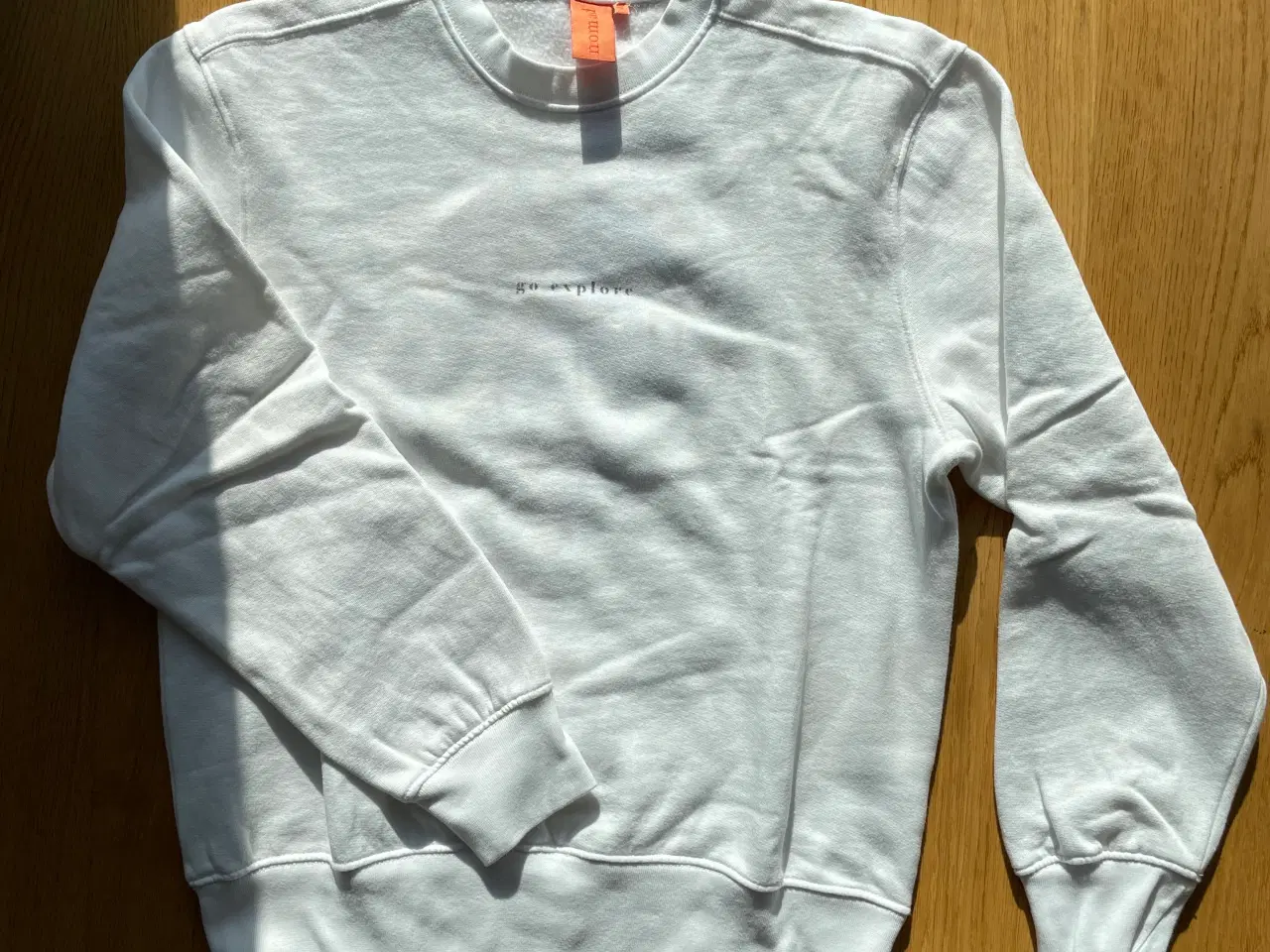 Billede 1 - Nomad cph sweatshirt 