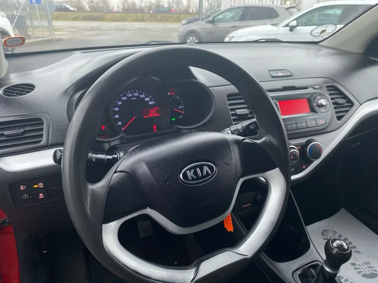Billede 6 - Kia Picanto 1,0 Active 69HK 5d