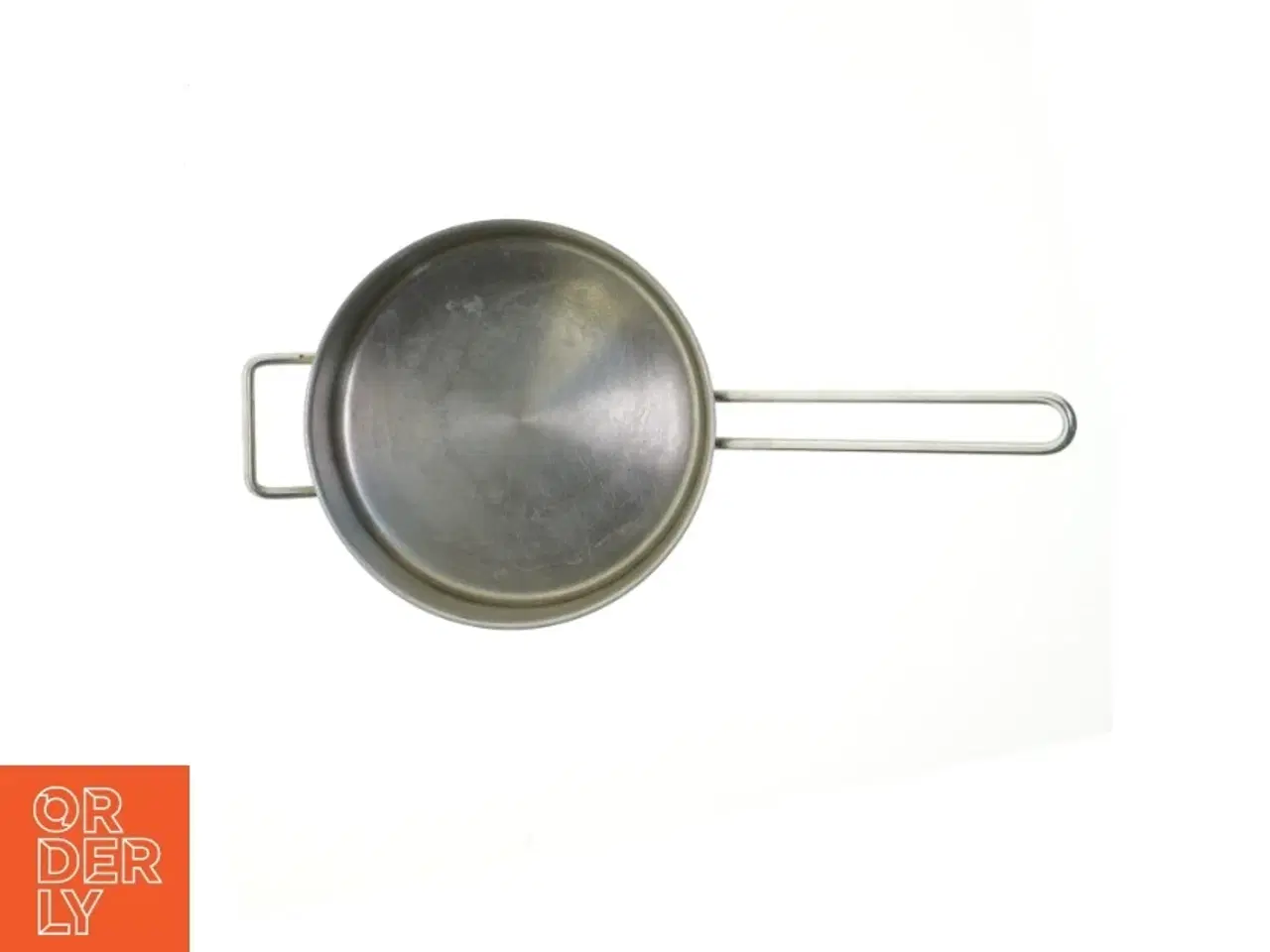 Billede 3 - Rustfri stål stegepande fra Coninx (str. Ø 25 cm)