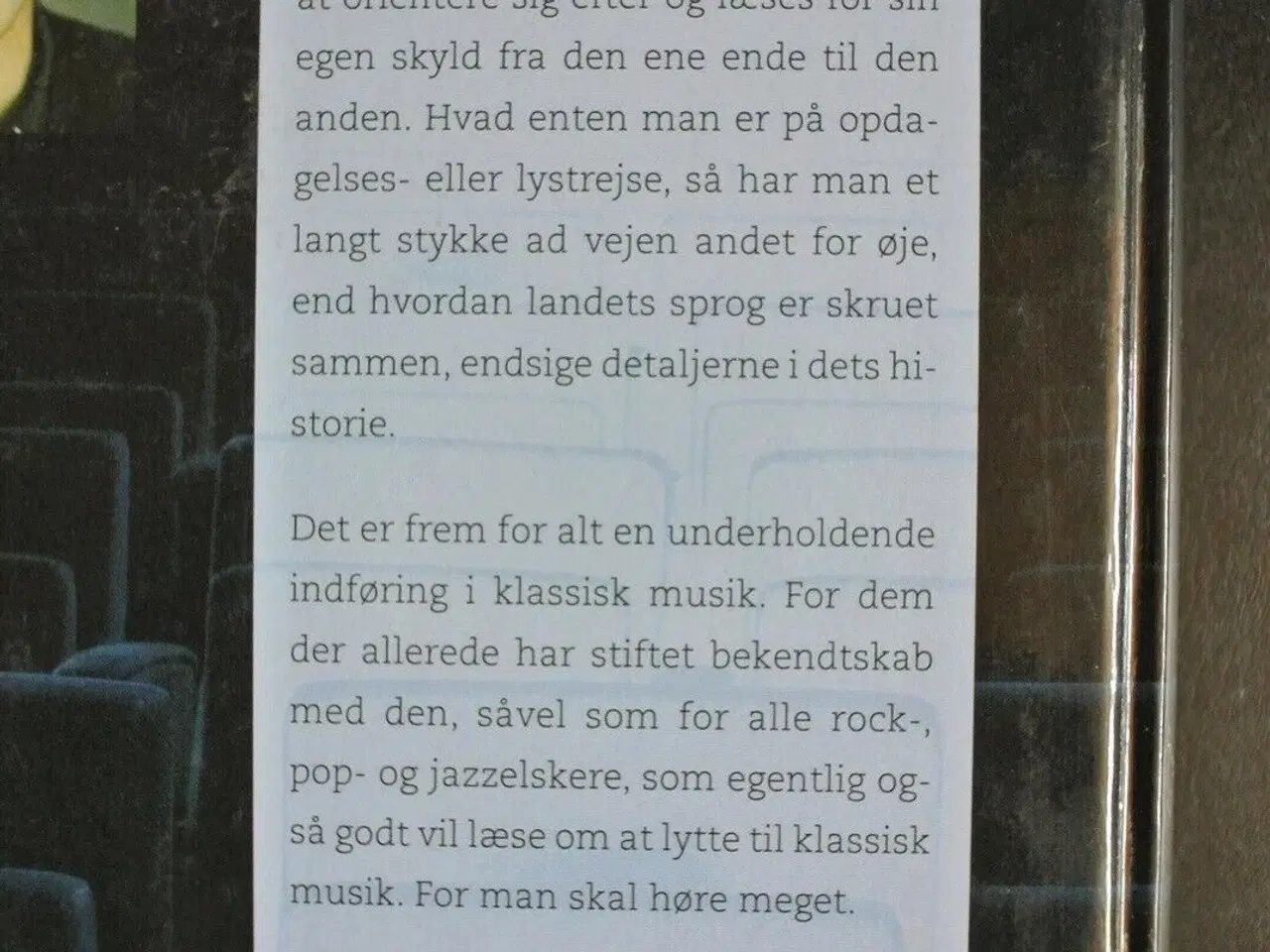 Billede 4 - klassisk musik - alt hvad du skal vide når du lytt