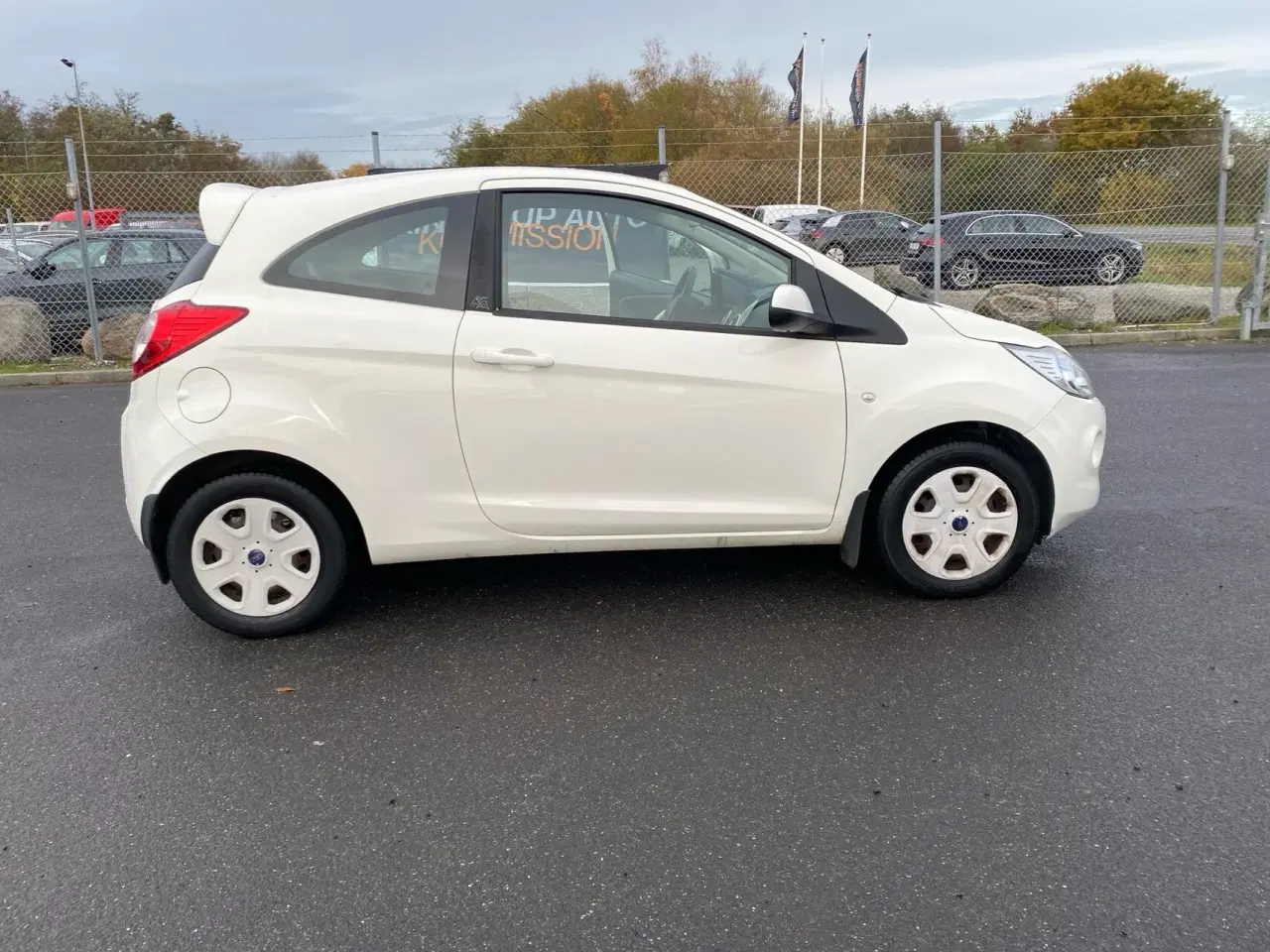 Billede 5 - Ford Ka 1,2 Trend+ 69HK 3d