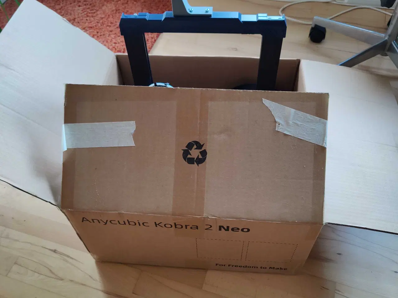 Billede 5 - 3D printer Anycubic Kobra Neo