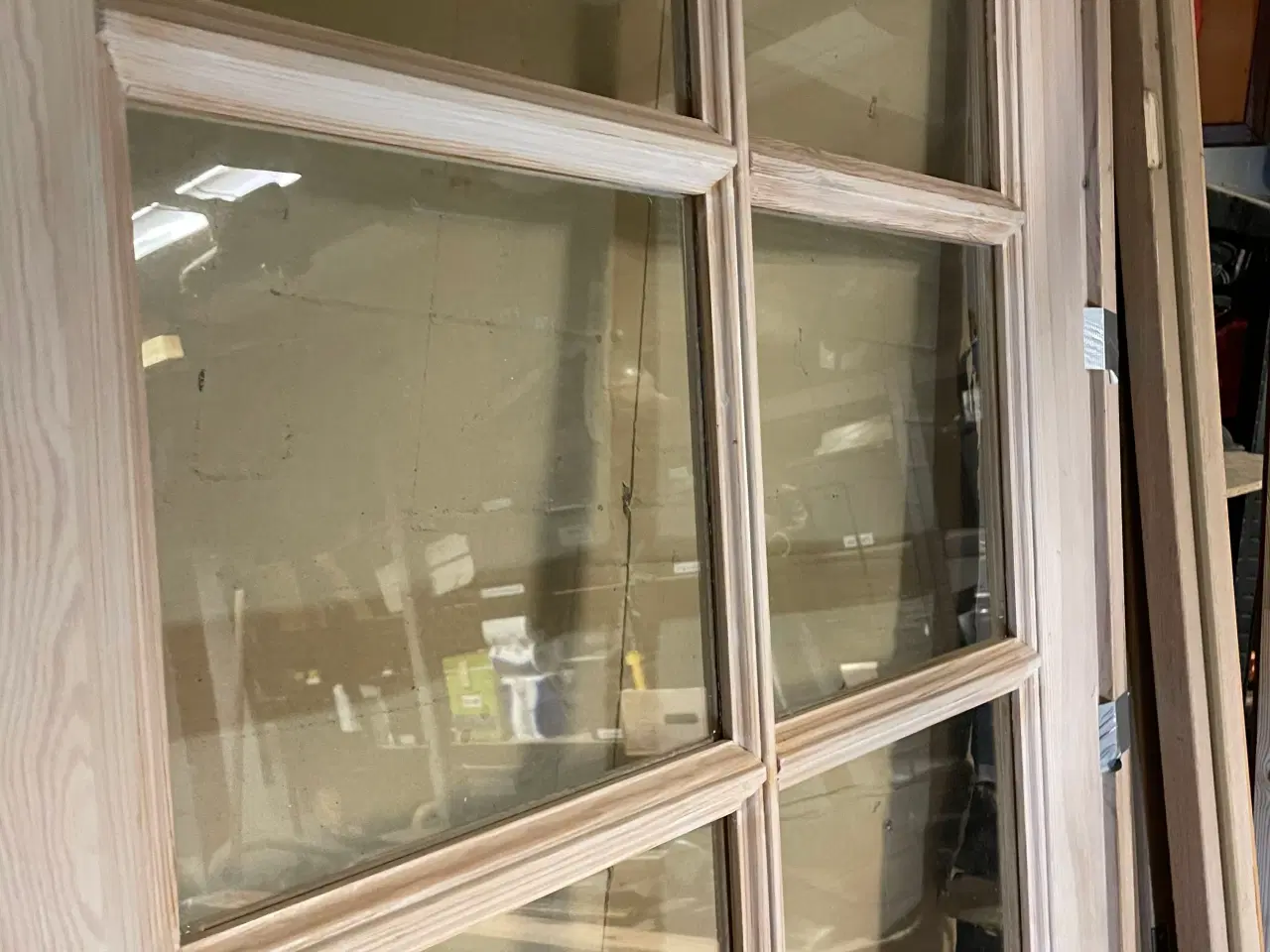 Billede 4 - Fransk dør m/kam/håndtag