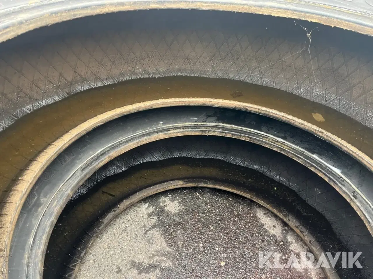 Billede 11 - Traktordæk Goodyear DT812 520/70R38