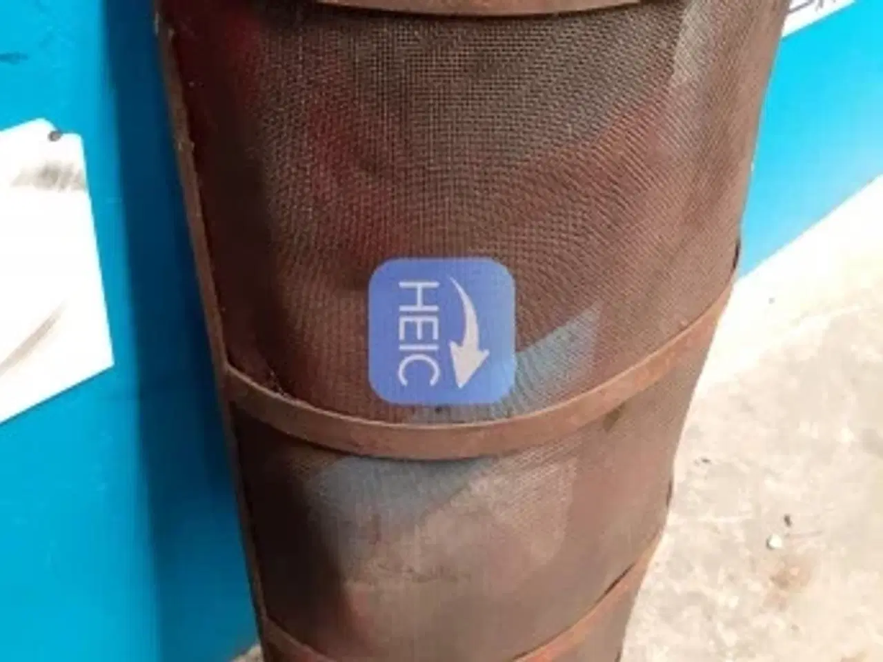 Billede 6 - Dronningborg D900 kølerfilter 28701122