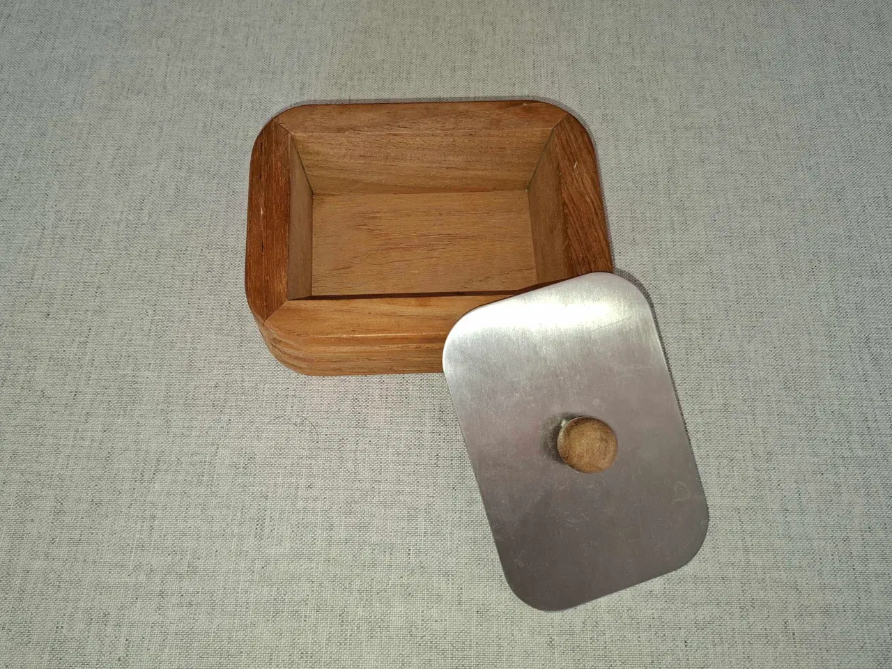 Billede 2 - Trip Trap smørboks 