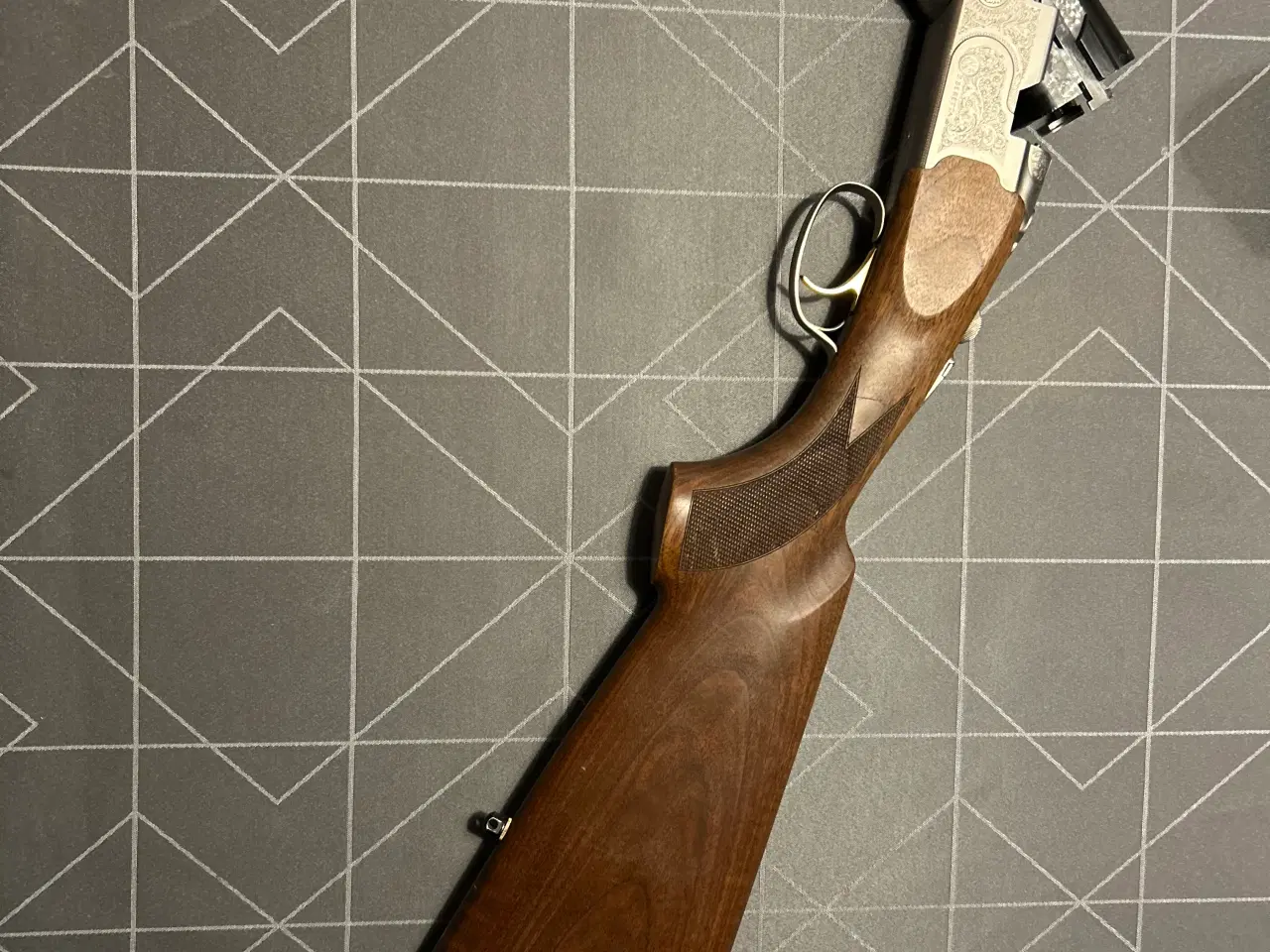 Billede 1 - Beretta Silver Pigeon 1, 12/76. O/U, Singletrig.