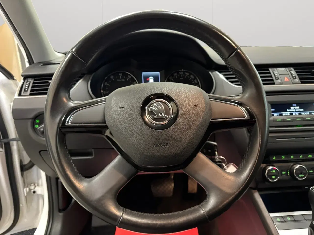 Billede 6 - Skoda Octavia 1,4 TSi 140 Elegance Combi DSG