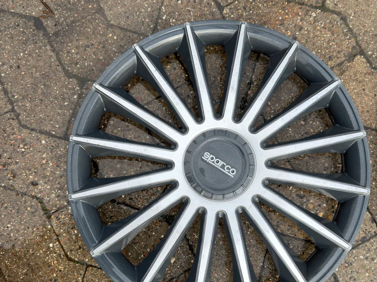 Billede 2 - Hjulkapsler Sparco