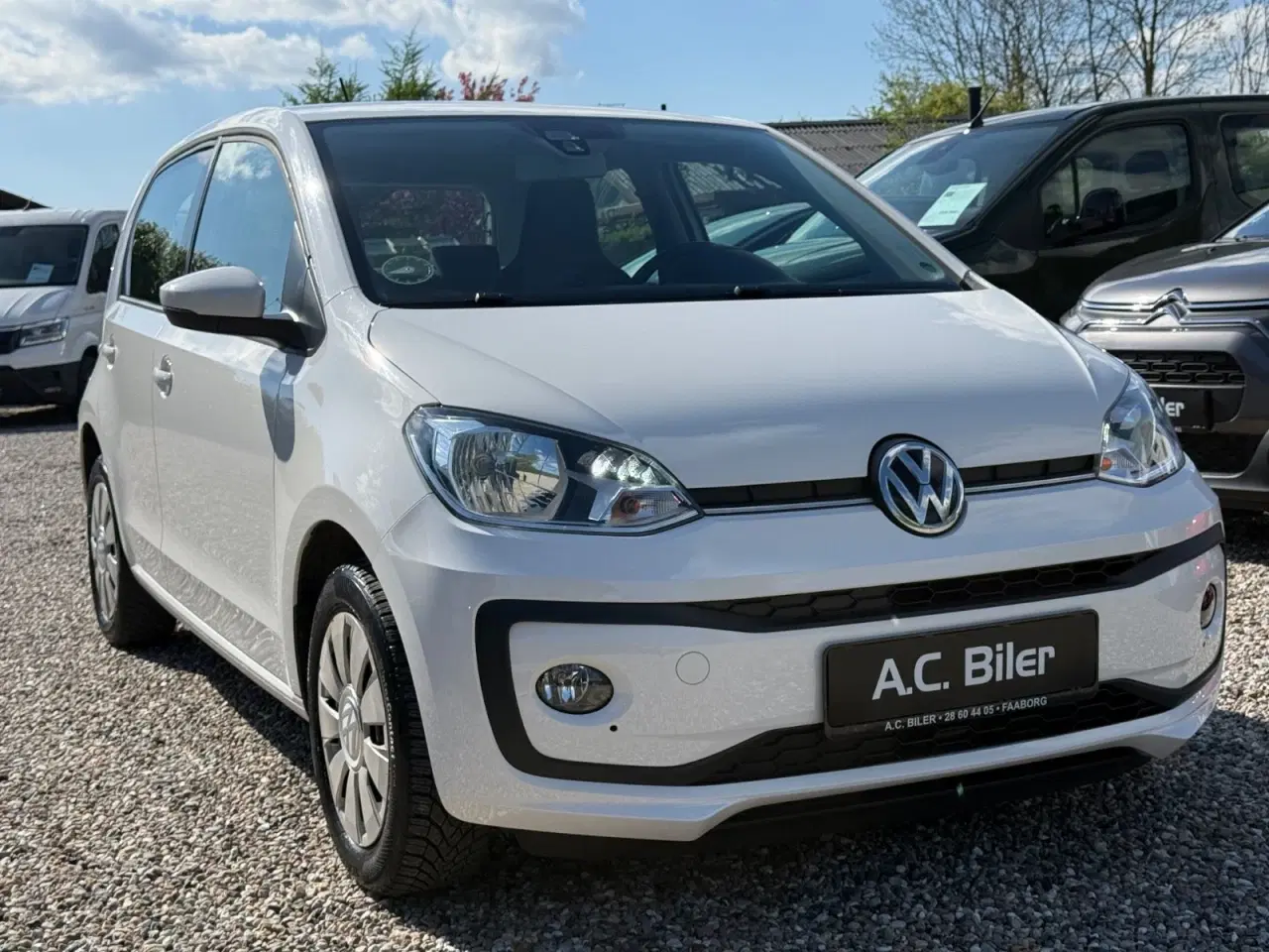 Billede 1 - VW Up! 1,0 MPi 60 Move Up!