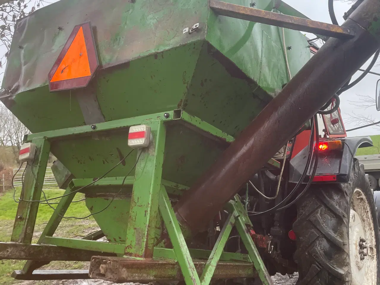 Billede 3 - Fodertank Spøttrup