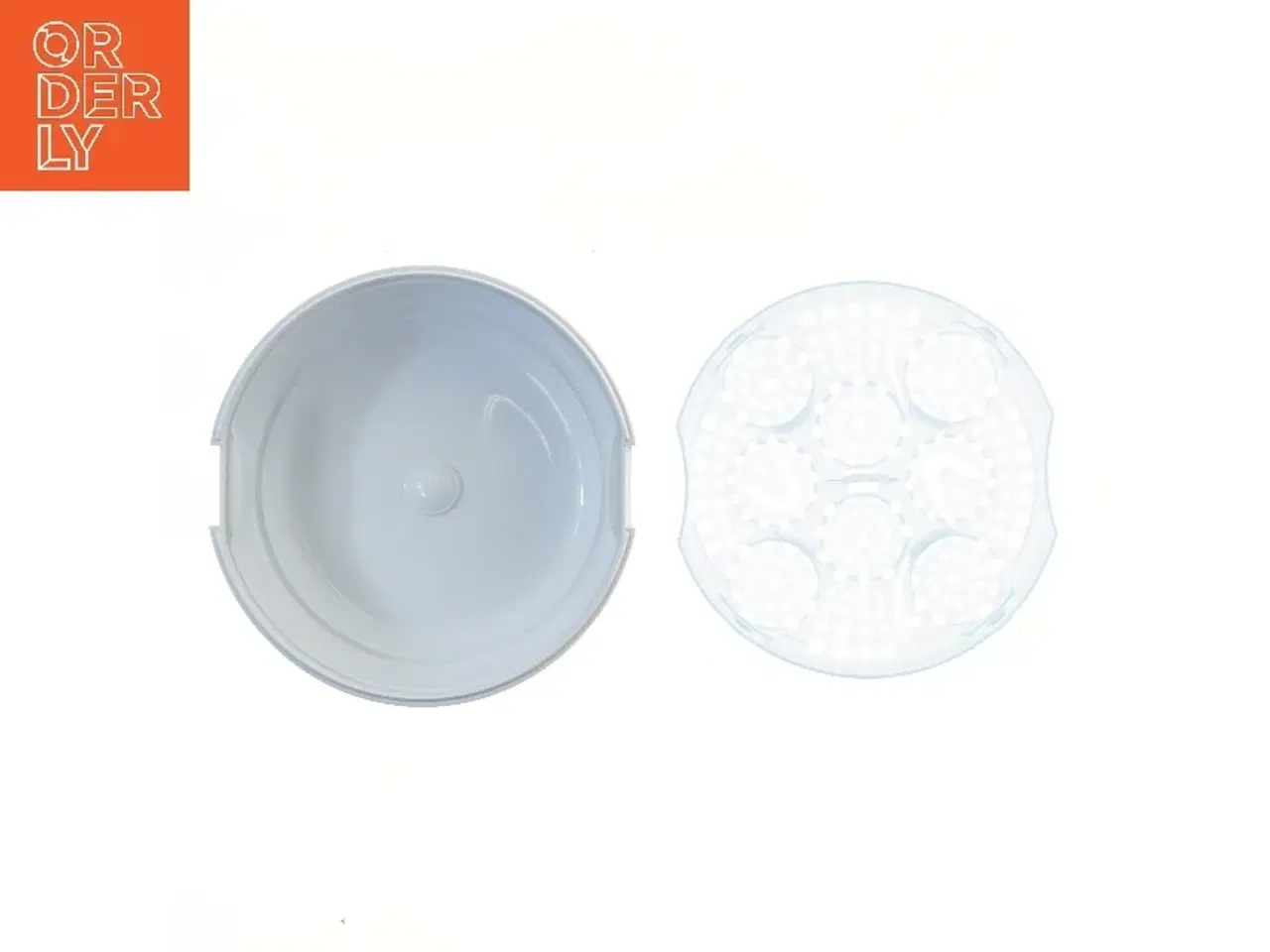 Billede 3 - Sterilisator til babyflasker fra Philips Avent (str. Ø 27 cm)