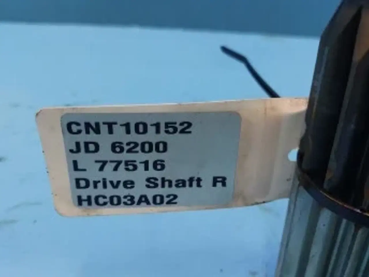 Billede 4 - John Deere 6200 Driveaksel Højre L77516